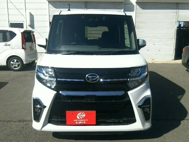 Daihatsu TANTO CUSTOM 2020-02 16687-3