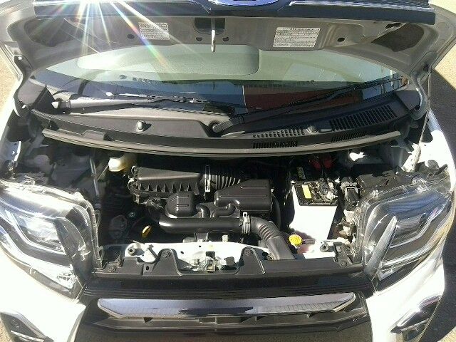 Daihatsu TANTO CUSTOM 2020-02 16687-14