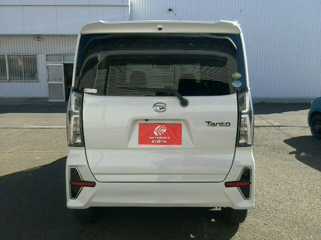Daihatsu TANTO CUSTOM 2020-02 16687-4