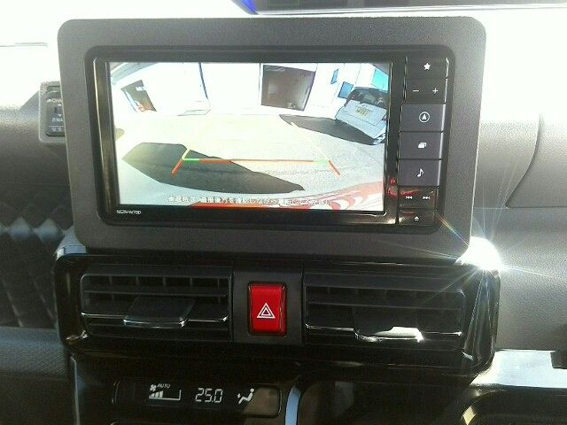 Daihatsu TANTO CUSTOM 2020-02 16687-20