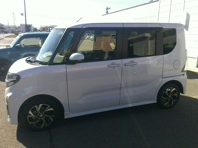 Daihatsu TANTO CUSTOM 2020-02 16687-15