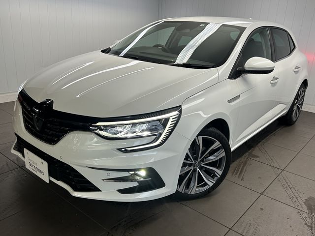 Renault MEGANE 2022-09 11754-5