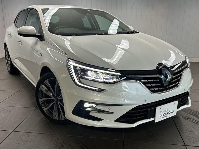 Renault MEGANE 2022-09 11754-0