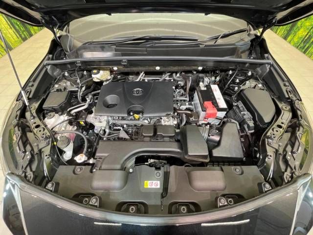 Toyota HARRIER 2020-09 3941-19