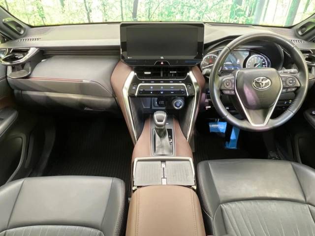 Toyota HARRIER 2020-09 3941-1