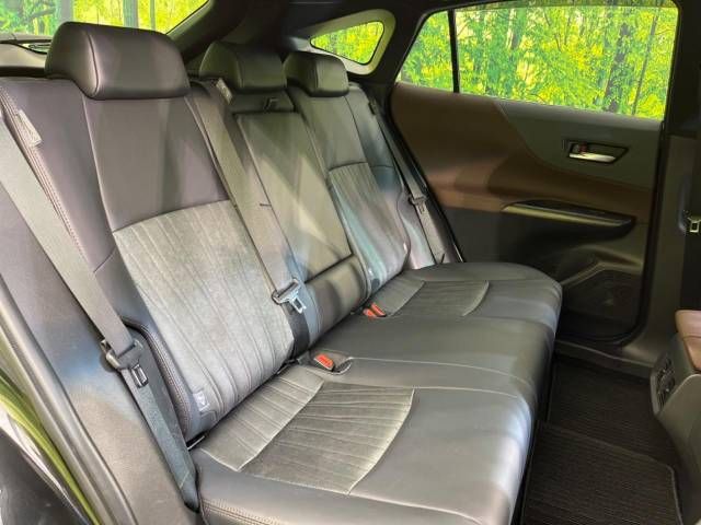 Toyota HARRIER 2020-09 3941-10