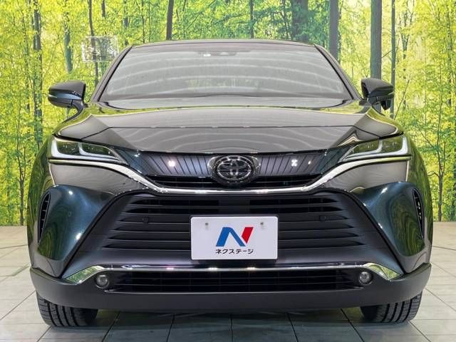Toyota HARRIER 2020-09 3941-14