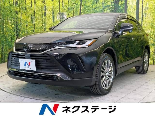 Toyota HARRIER 2020-09 3941-0