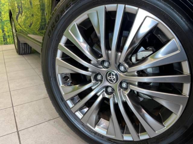 Toyota HARRIER 2020-09 3941-13