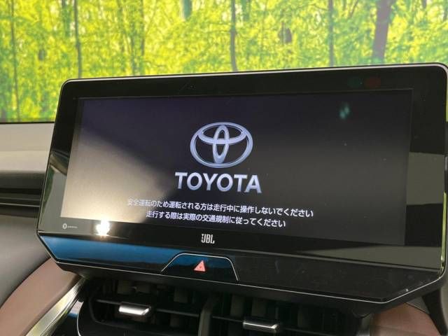 Toyota HARRIER 2020-09 3941-3