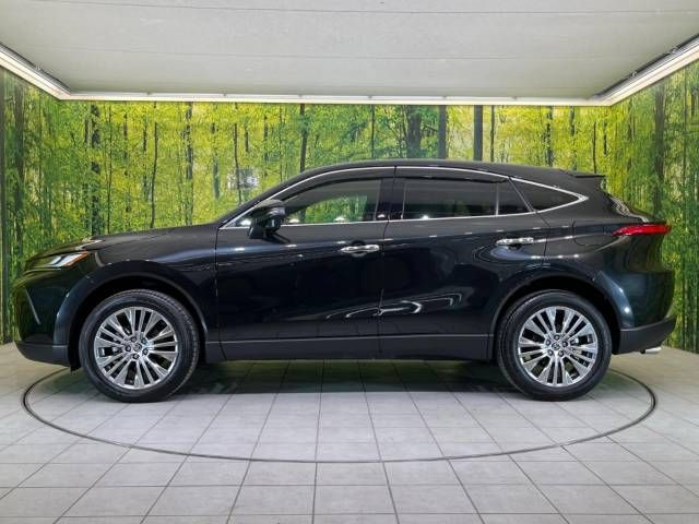 Toyota HARRIER 2020-09 3941-17