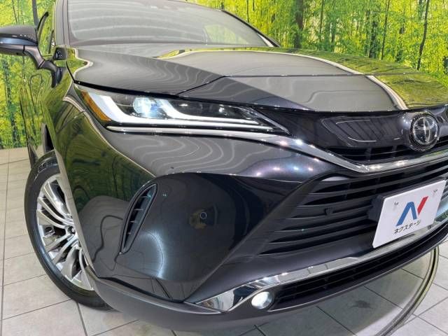 Toyota HARRIER 2020-09 3941-12