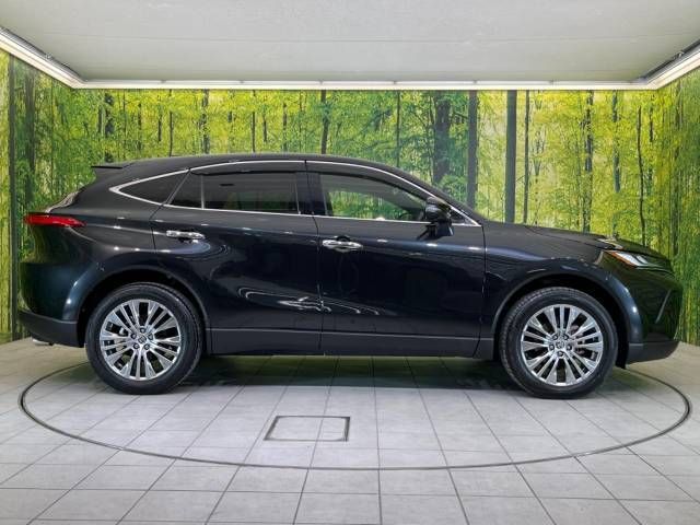Toyota HARRIER 2020-09 3941-16