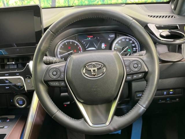 Toyota HARRIER 2020-09 3941-8