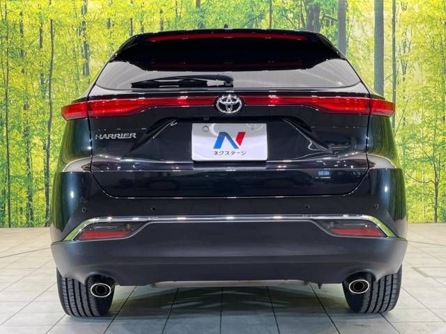 Toyota HARRIER 2020-09 3941-15