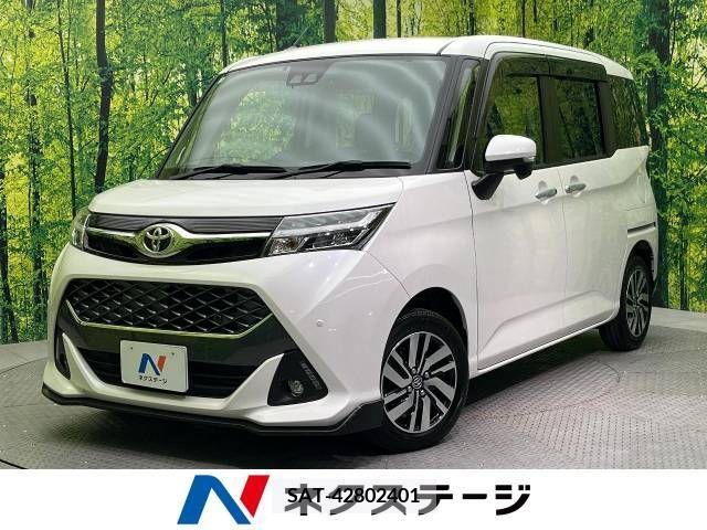 Toyota TANK 2018-11 311074-0
