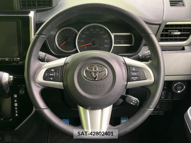 Toyota TANK 2018-11 311074-11