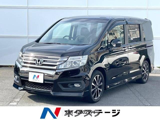 Honda STEP WGN 2013-02 324637-0