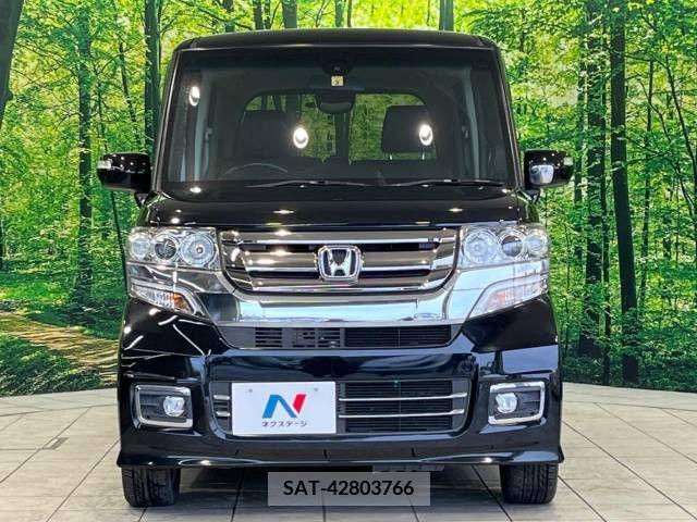Honda N BOX CUSTOM 2016-02 378550-14