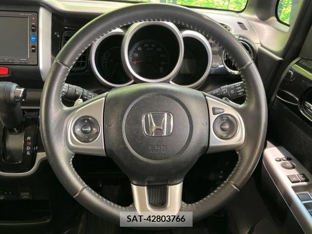 Honda N BOX CUSTOM 2016-02 378550-11