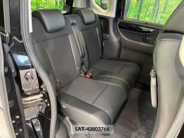 Honda N BOX CUSTOM 2016-02 378550-9