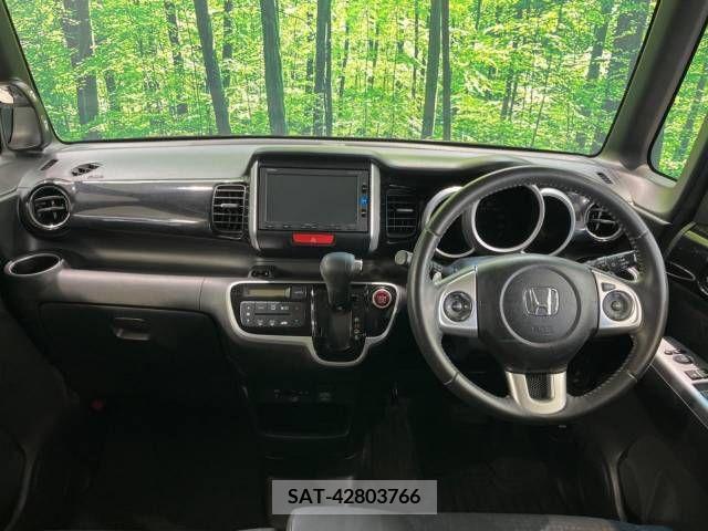 Honda N BOX CUSTOM 2016-02 378550-1