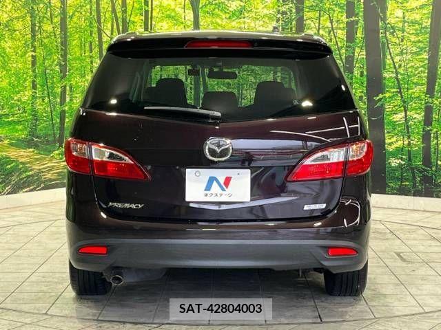 Mazda PREMACY 2013-06 301487-16