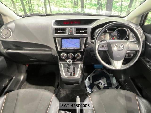 Mazda PREMACY 2013-06 301487-1