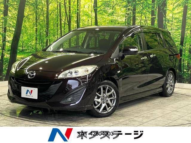 Mazda PREMACY 2013-06 301487-0