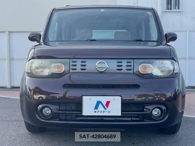 Nissan CUBE 2010-05 358406-12