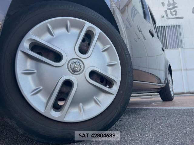 Nissan CUBE 2010-05 358406-11