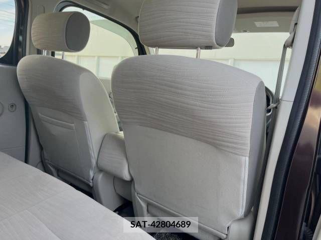 Nissan CUBE 2010-05 358406-19