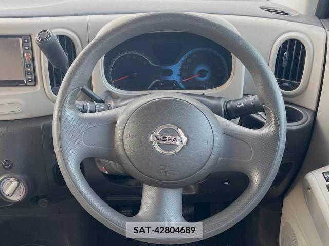 Nissan CUBE 2010-05 358406-9