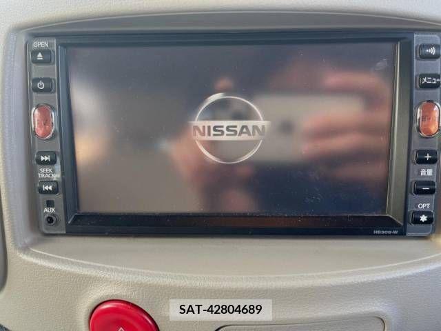 Nissan CUBE 2010-05 358406-2