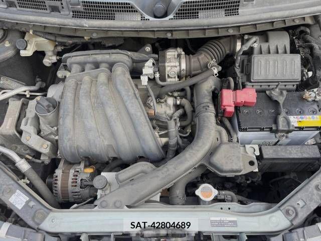 Nissan CUBE 2010-05 358406-16