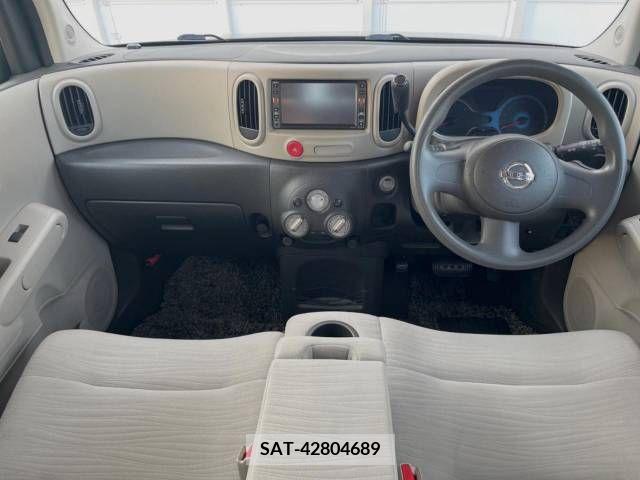 Nissan CUBE 2010-05 358406-1