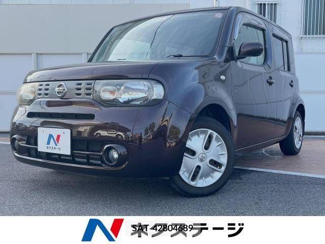 Nissan CUBE 2010-05 358406-0