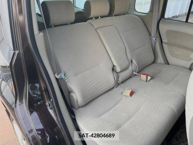 Nissan CUBE 2010-05 358406-7
