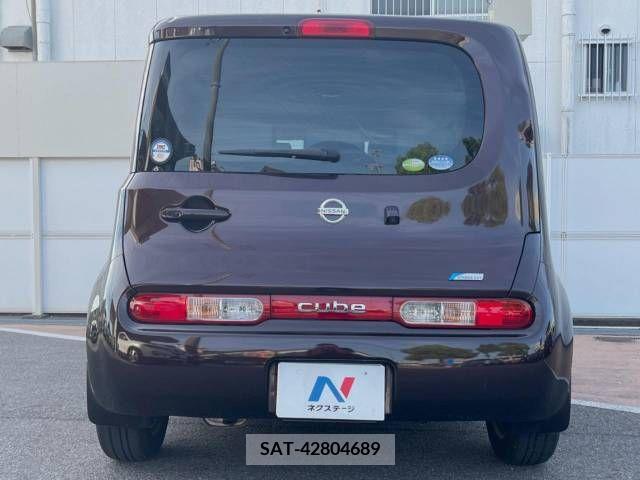 Nissan CUBE 2010-05 358406-13