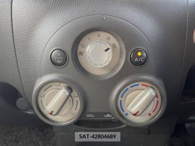 Nissan CUBE 2010-05 358406-5