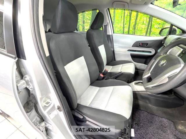 Toyota AQUA 2012-08 314111-8