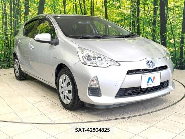 Toyota AQUA 2012-08 314111-16
