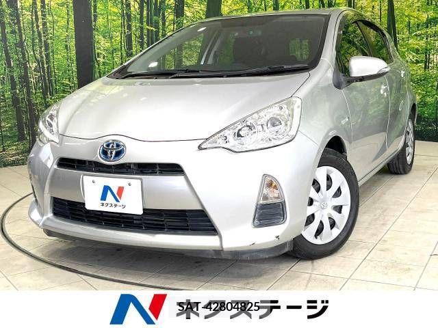 Toyota AQUA 2012-08 314111-0
