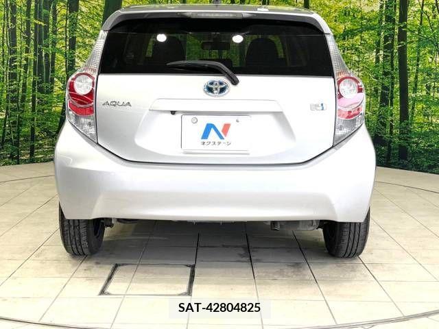 Toyota AQUA 2012-08 314111-15