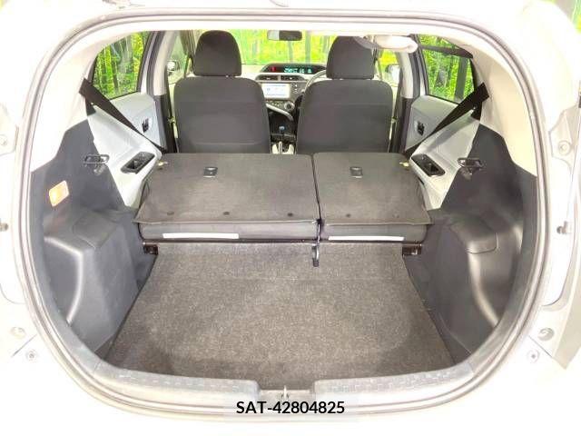 Toyota AQUA 2012-08 314111-11