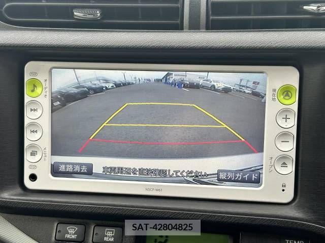 Toyota AQUA 2012-08 314111-3