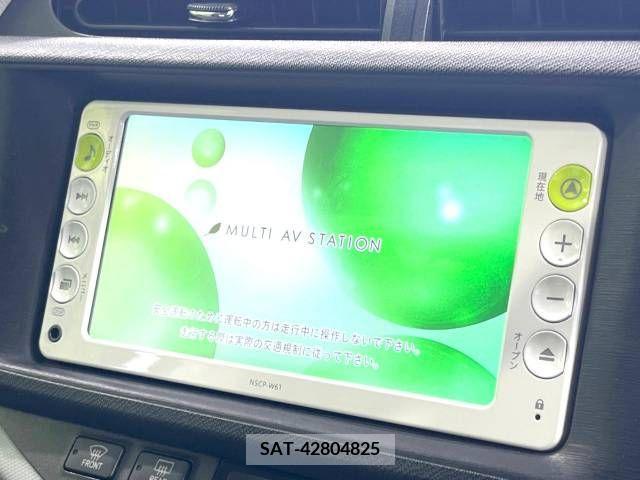 Toyota AQUA 2012-08 314111-2