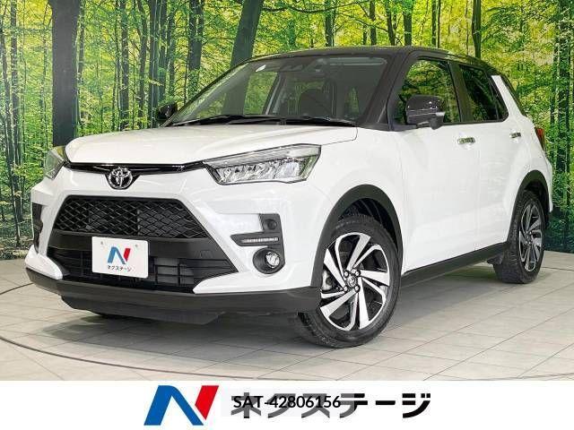 Toyota RAIZE 2023-09 283232-0