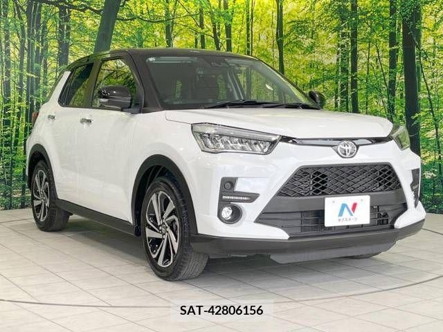 Toyota RAIZE 2023-09 283232-16