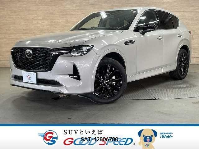 Mazda CX-60 2022-12 308662-0
